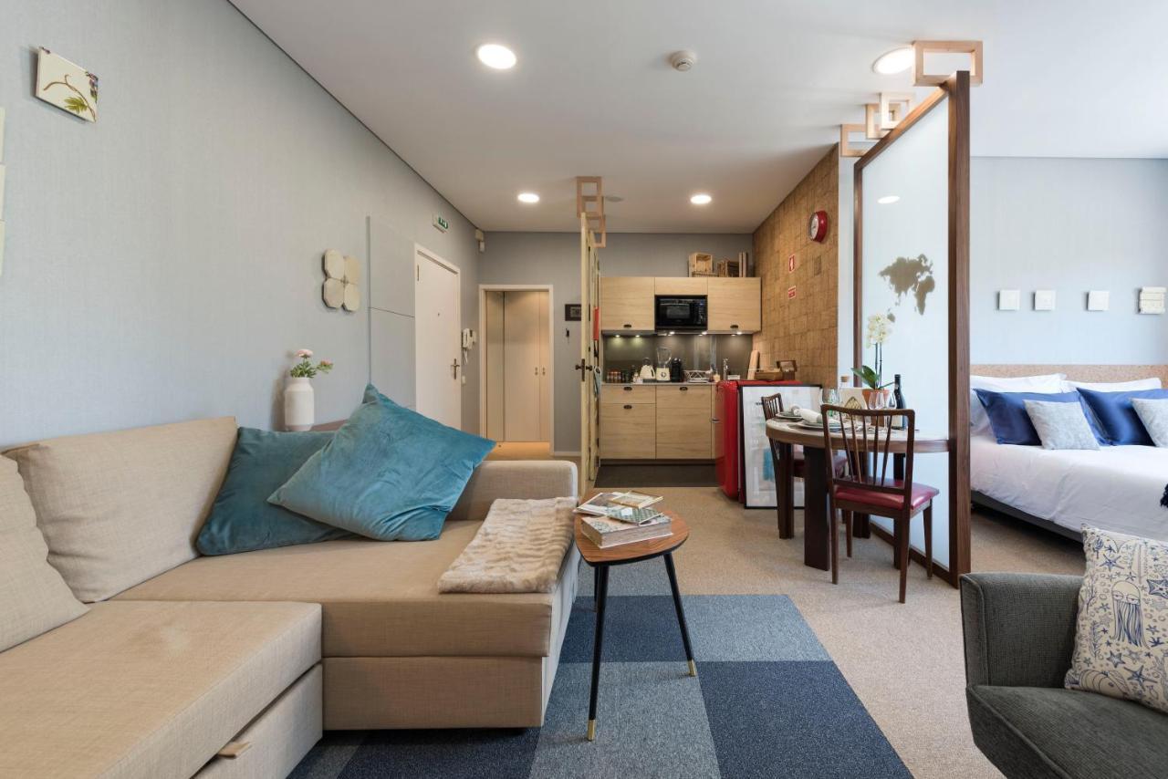 Cn150 Boutique Studio, Charming Flat Porto Exterior foto
